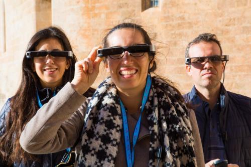 TUI test augmented reality op vakantiebestemmingen