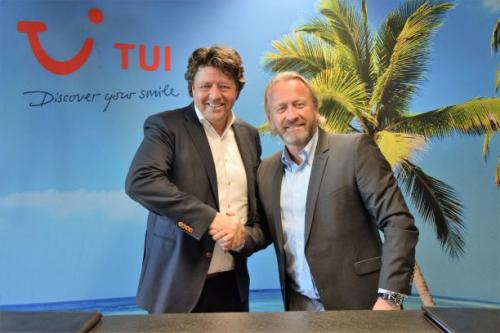 TUI neemt reisbureaus en activiteiten Disma Reizen over