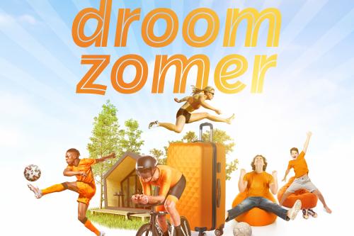 Helden, Droomparken en TUI lanceren 'Droomzomer'