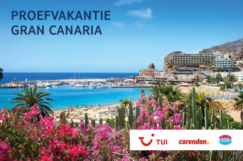 TUI organiseert proefvakantie met bewegingsvrijheid naar Gran Canaria