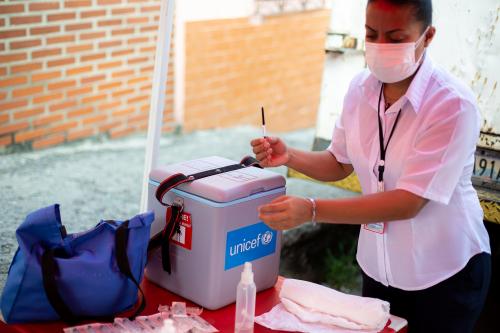 TUI Care Foundation steunt UNICEF om vaccinatiecampagne Kaapverdië naar hoger niveau te tillen
