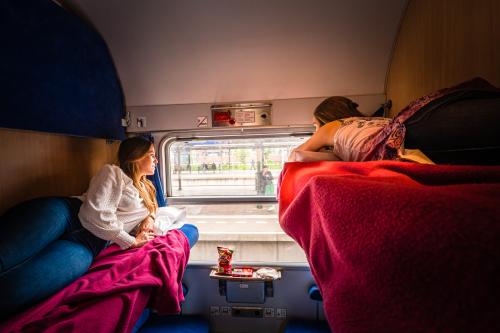 Vanaf eind april met TUI per nachttrein op stedentrip naar Dresden en Praag