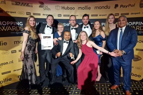 TUI wint Shopping Award 2023