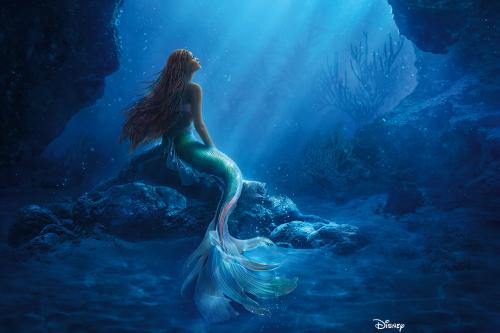TUI bundelt krachten met Disney voor release 'The Little Mermaid'