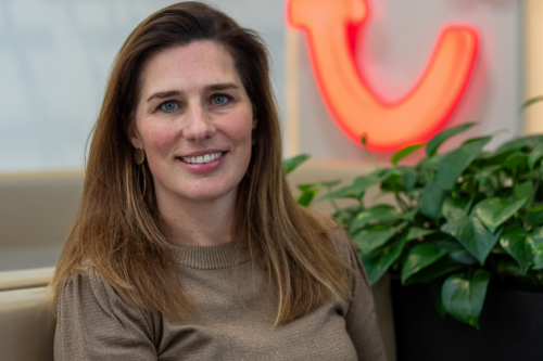 Anke van Doveren nieuwe Manager Franchise TUI at Home