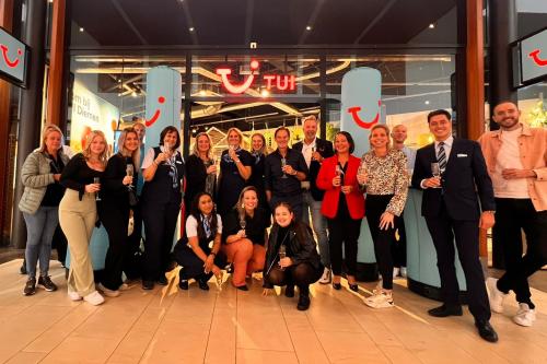 Nieuwe TUI shop Diemen officieel geopend