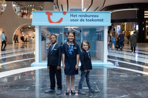 Reisbureau voor de toekomst