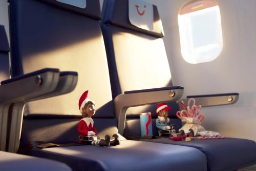 TUI lanceert kerstcommercial
