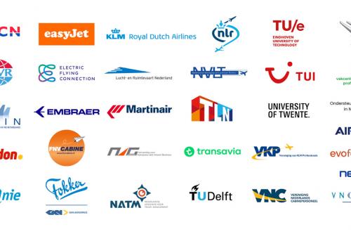 Nederlandse luchtvaart roept op tot gezamenlijke actieagenda 