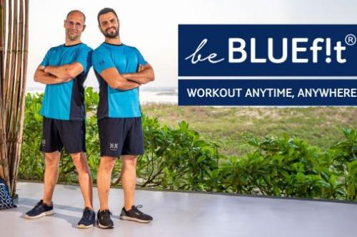 Hotelketen TUI BLUE lanceert fitnessvideo's 