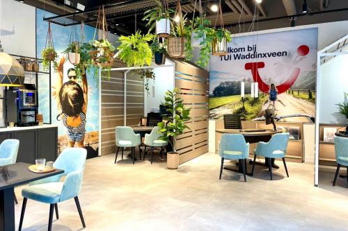 Feestelijk openingsweekend TUI Waddinxveen