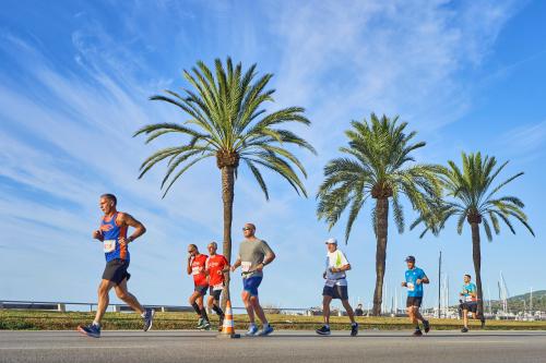 TUI Palma Marathon Mallorca