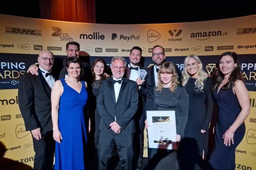 TUI wint shopping award 2024