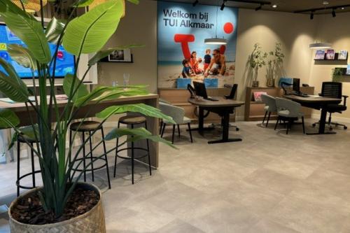 Opening TUI Alkmaar de Mare