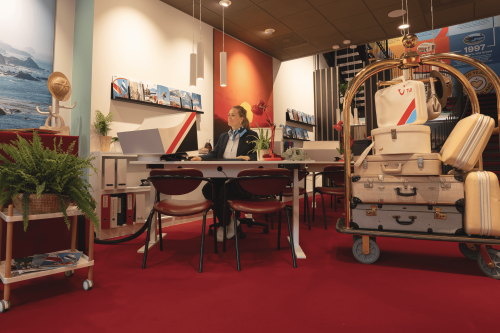 TUI Time Travel Shop Den Haag 