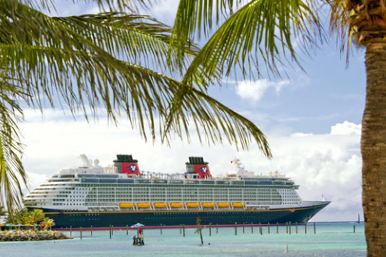 Teaser image for Magie komt tot leven bij TUI met Disney Cruise Line