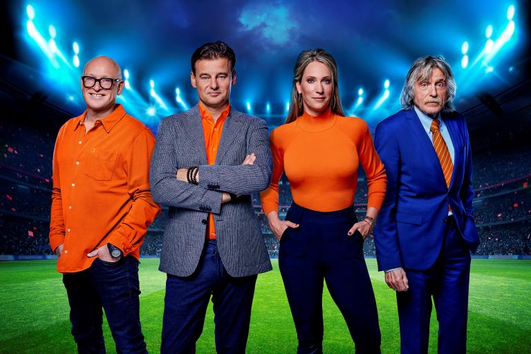 Teaser image for 'Droomzomer' decor van dagelijkse liveshow 'De Oranjezomer' van SBS6
