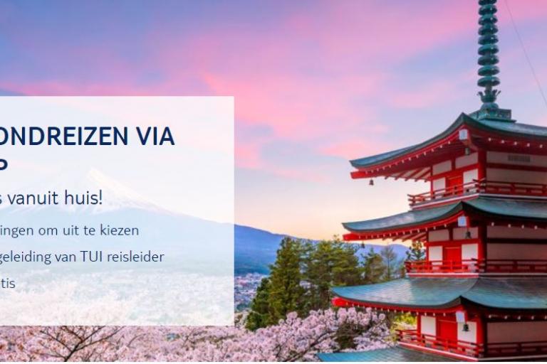 Teaser image for TUI introduceert WhatsApp groepsrondreizen; op reis vanuit huis