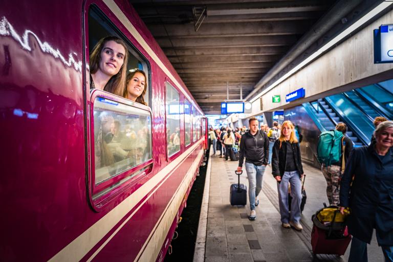 Teaser image for Hoe reizen we in 2023 en waar gaan we naar heen? Zes reistrends en een top drie bestemmingen