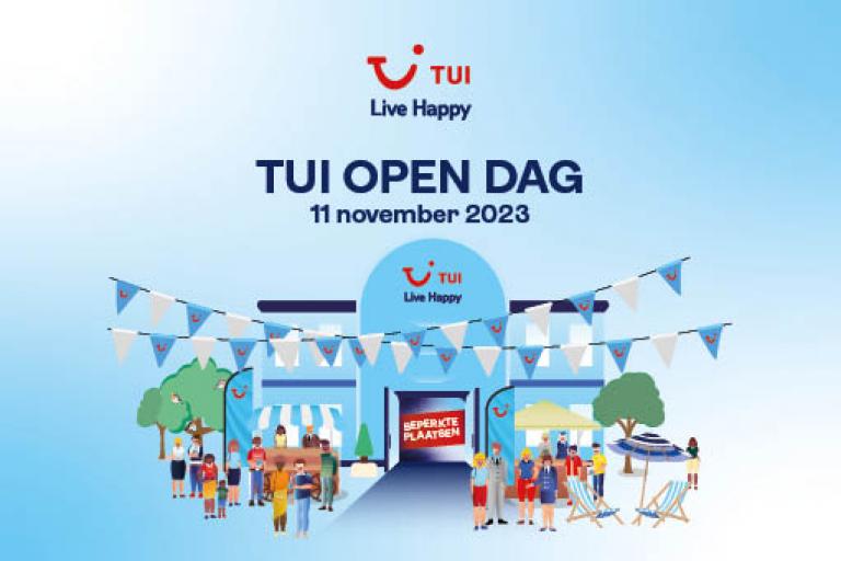 Teaser image for TUI hoofdkantoor in Rijswijk opent deuren voor vakantiemarkt