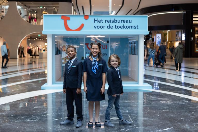 Teaser image for TUI's Fair Friday door de ogen van de generatie van morgen