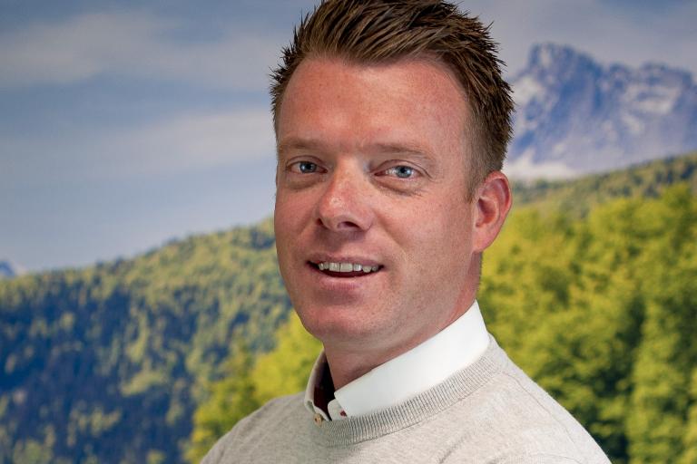 Teaser image for Antoin Klein Hofmeijer nieuwe Head of TUI Dutch Caribbean