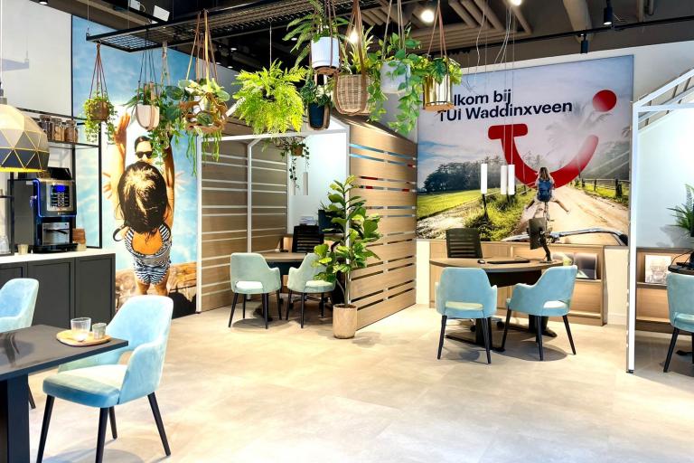 Teaser image for Feestelijk openingsweekend TUI Waddinxveen