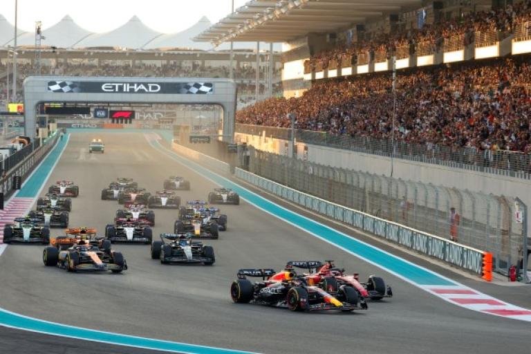 Teaser image for Start Formule 1 seizoen 2025: TUI Sports biedt unieke reiservaringen aan