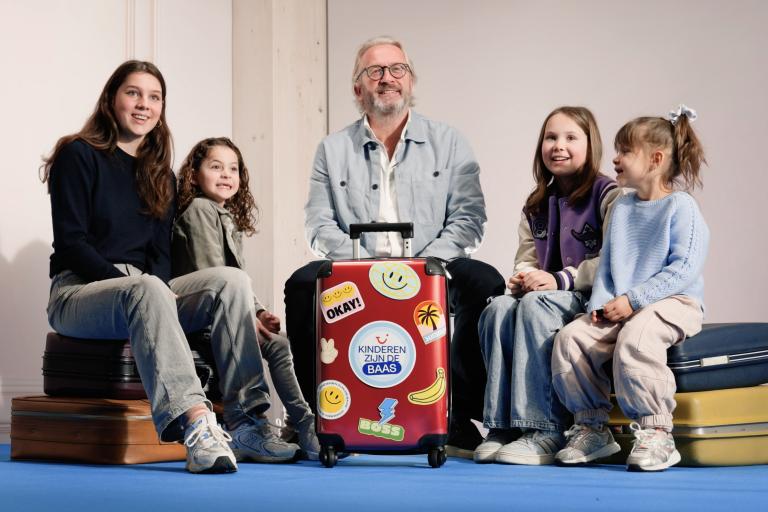 Teaser image for Vakantieonderzoek wijst uit: kinderen vaak reisleiders van het gezin