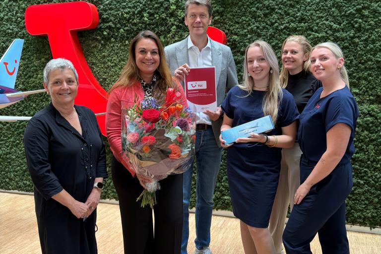 Teaser image for TUI en SBB verlengen samenwerking met vier jaar