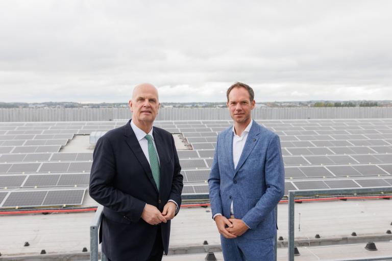 Teaser image for Melvin Mak benoemd tot Group Director Sustainability & ESG bij TUI