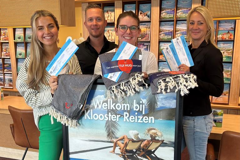 Teaser image for TUI kijkt terug op succesvolle Salesrun